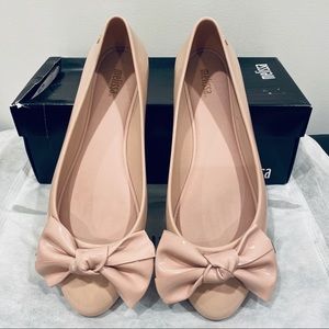 Doll Fem Melissa Ballet Flats